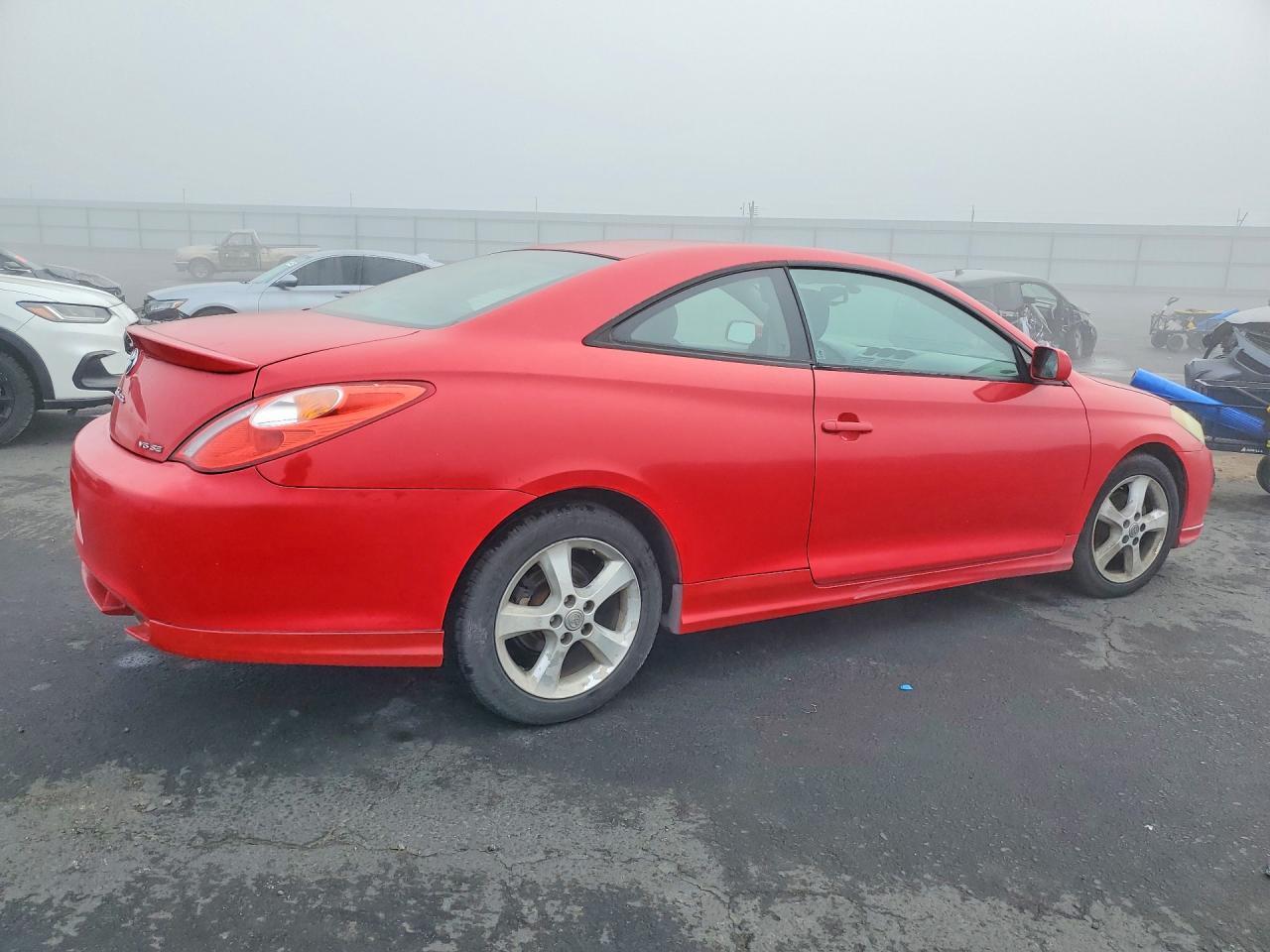2004 TOYOTA CAMRY