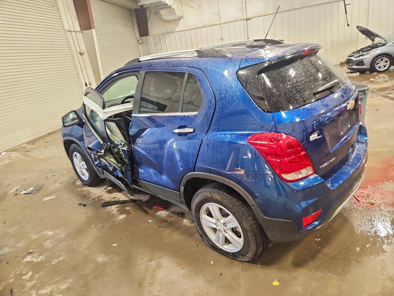 2019 CHEVROLET TRAX