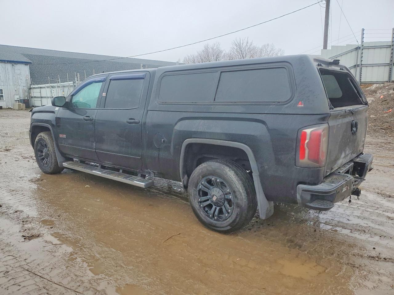 2018 GMC Sierra