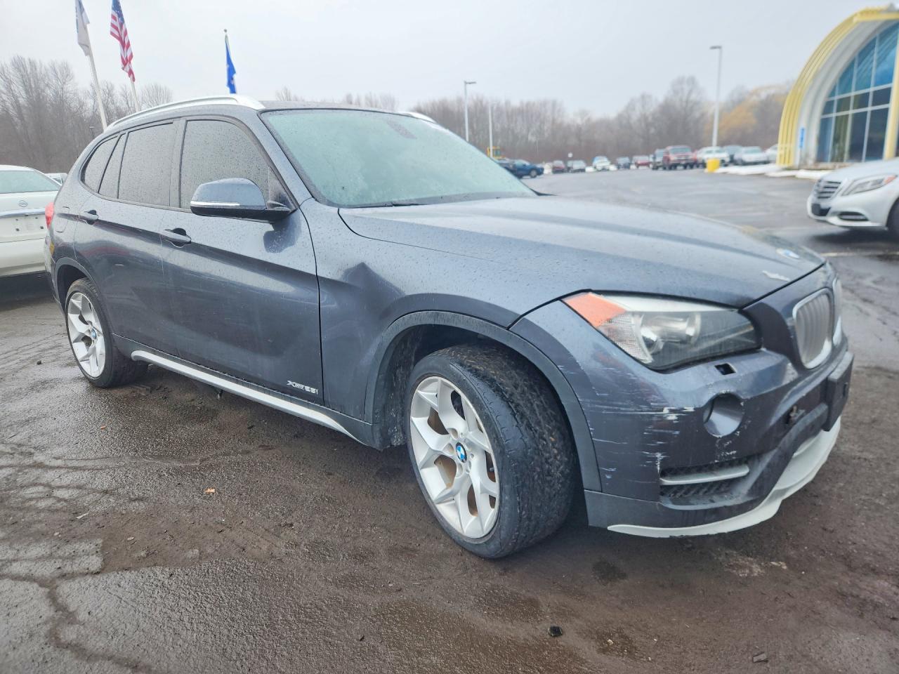 2015 BMW X1