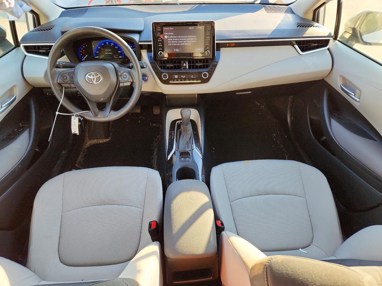 2021 TOYOTA COROLLA