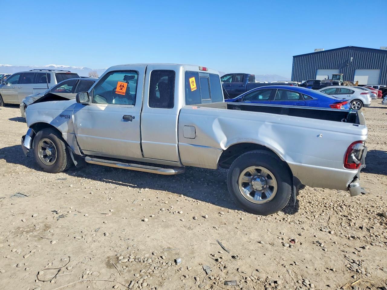 2001 FORD RANGER