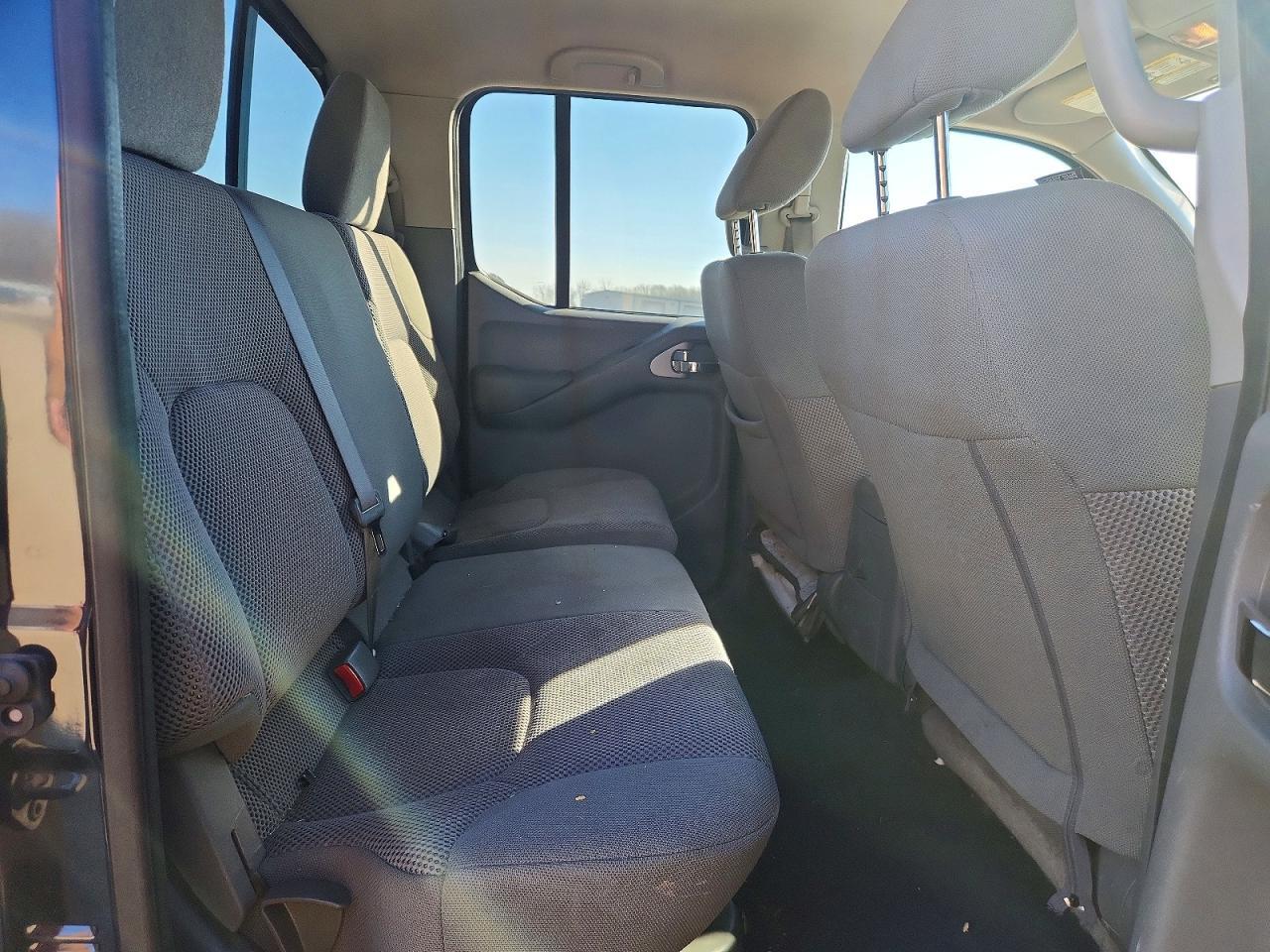 2020 NISSAN Frontier