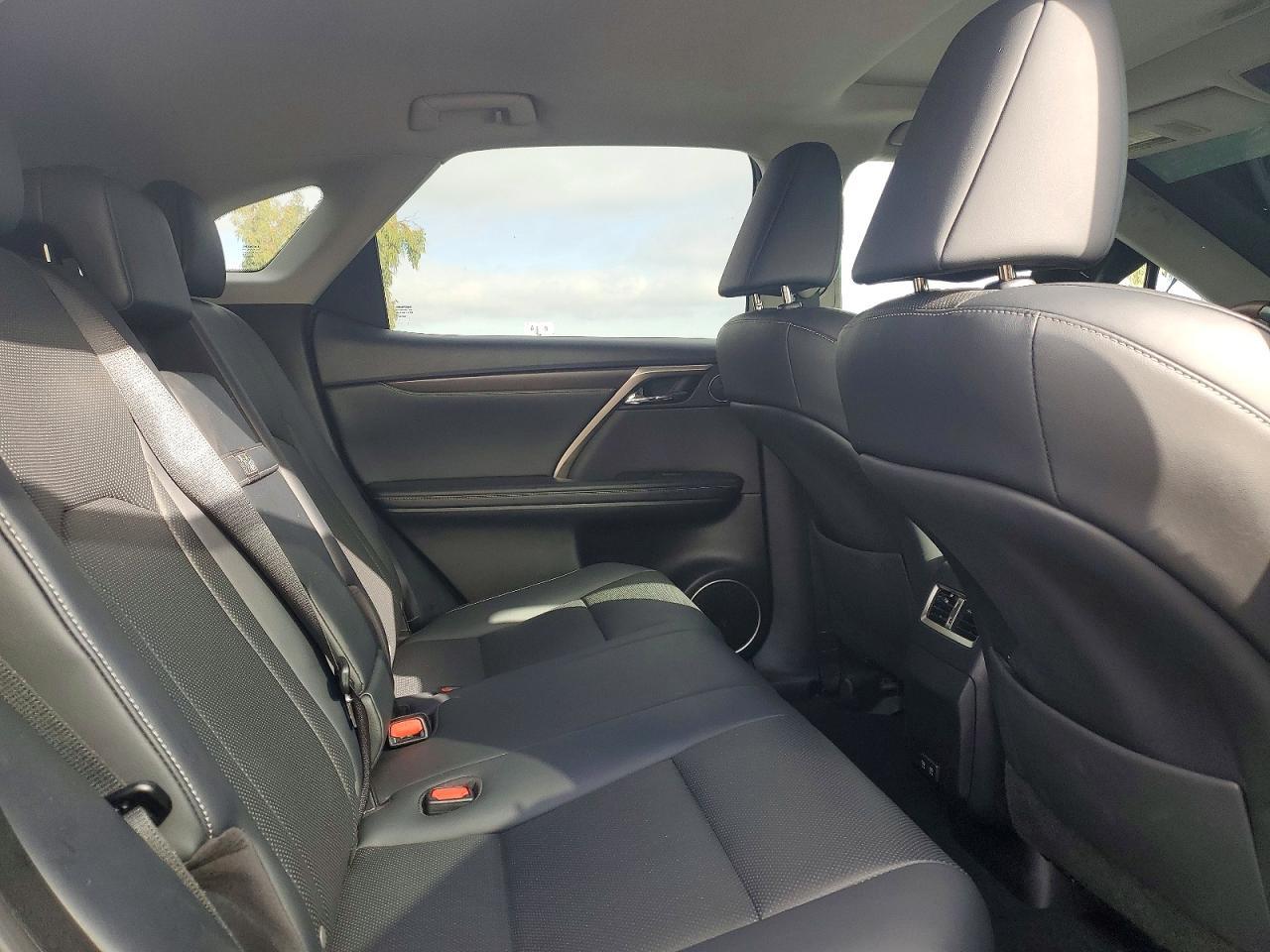 2020 LEXUS RX 350