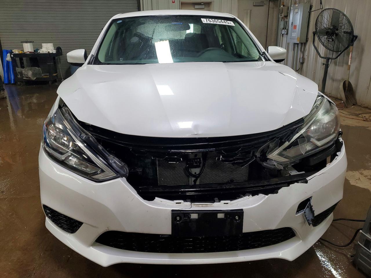 2016 NISSAN SENTRA