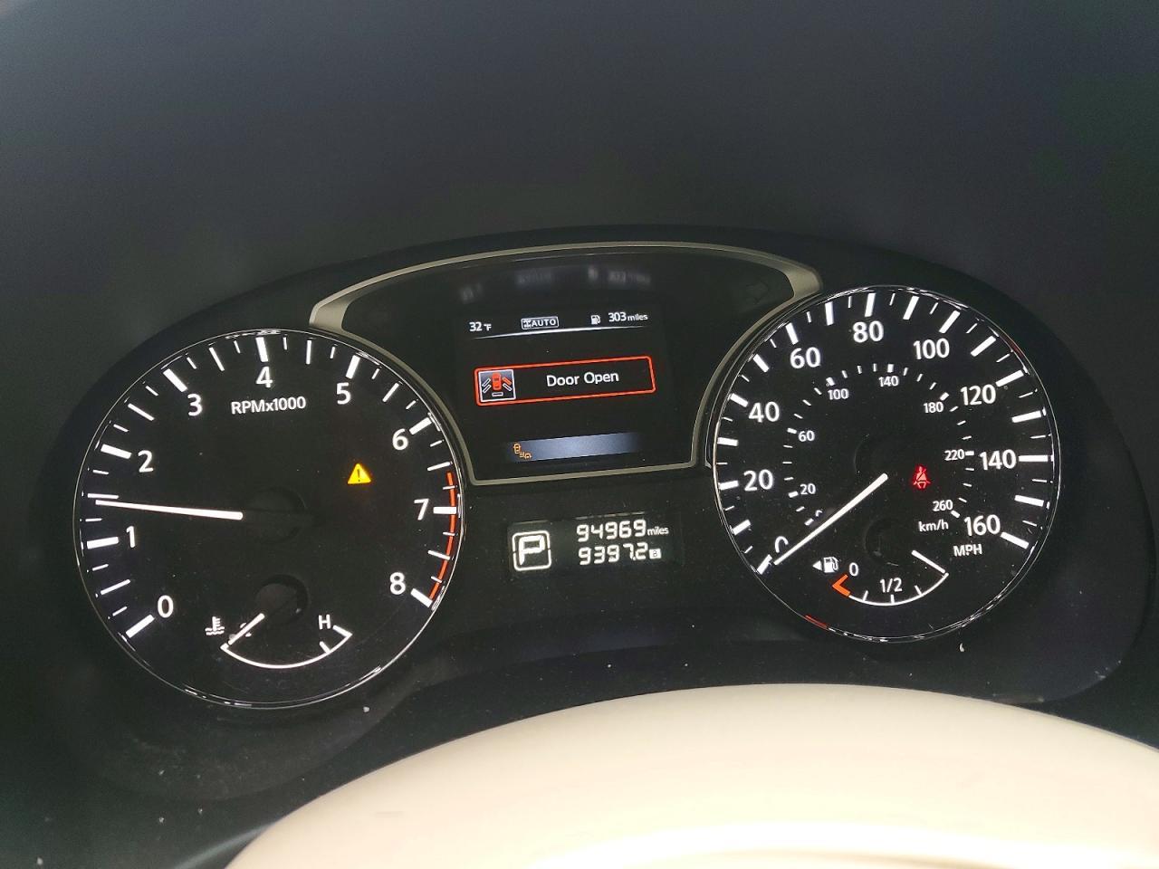 2015 NISSAN PATHFINDER