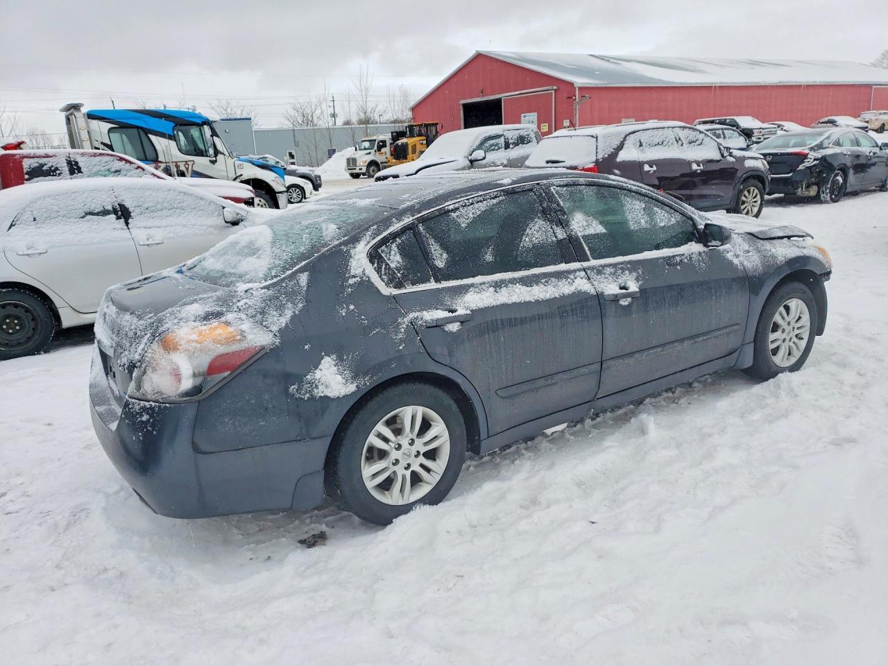 2012 NISSAN ALTIMA