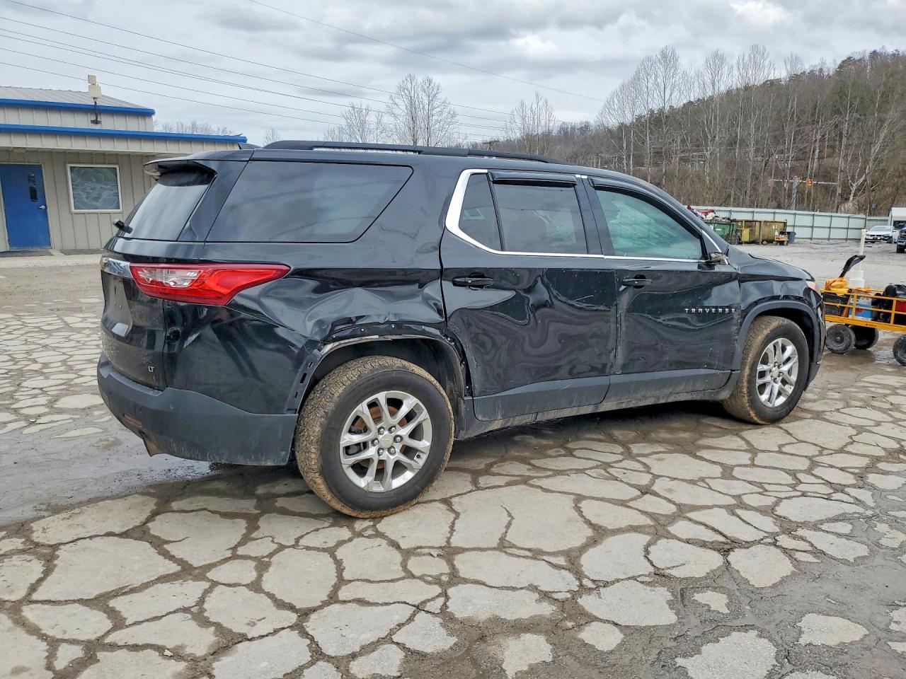 2020 CHEVROLET TRAVERSE