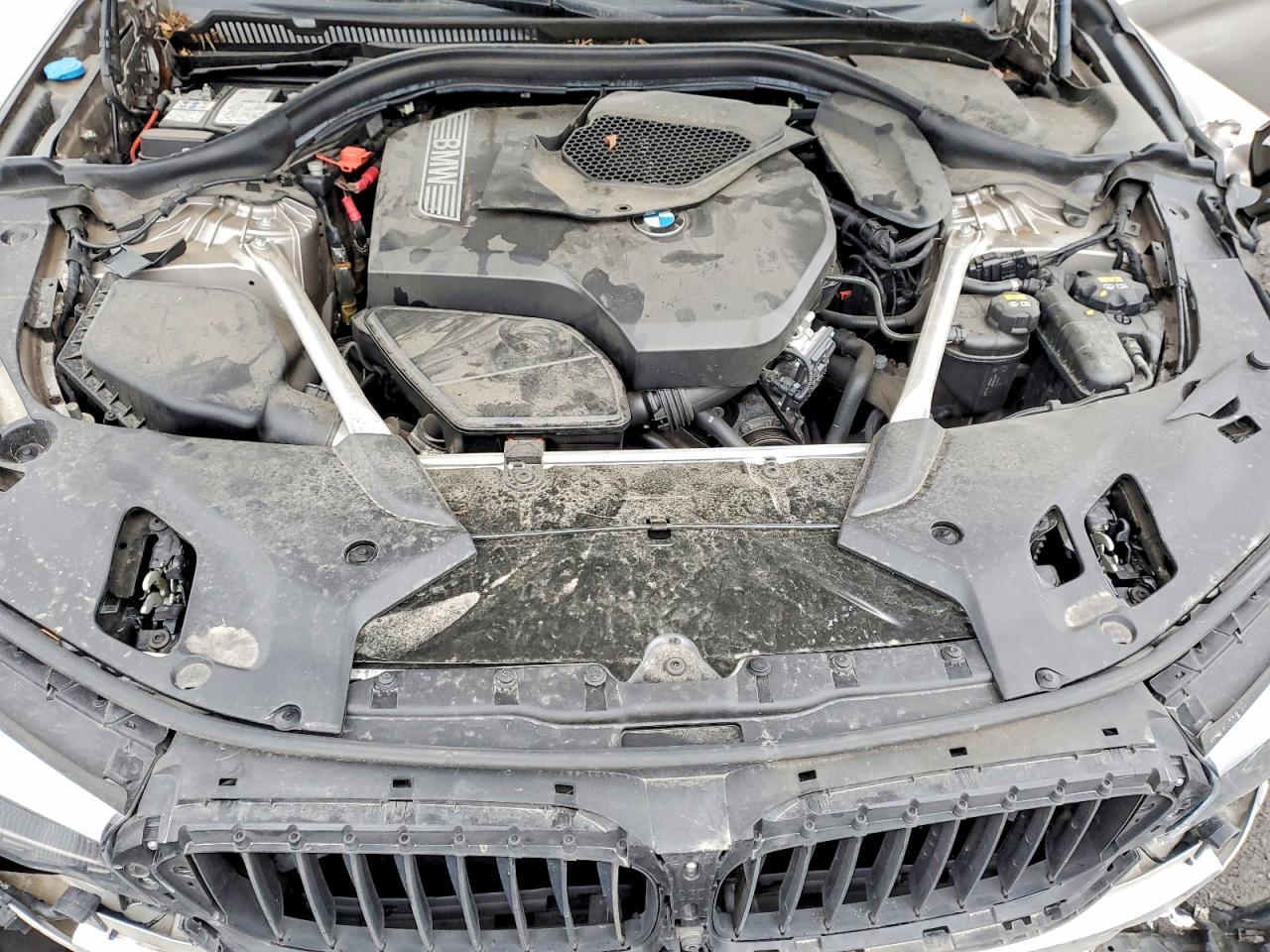 2019 BMW 5 series