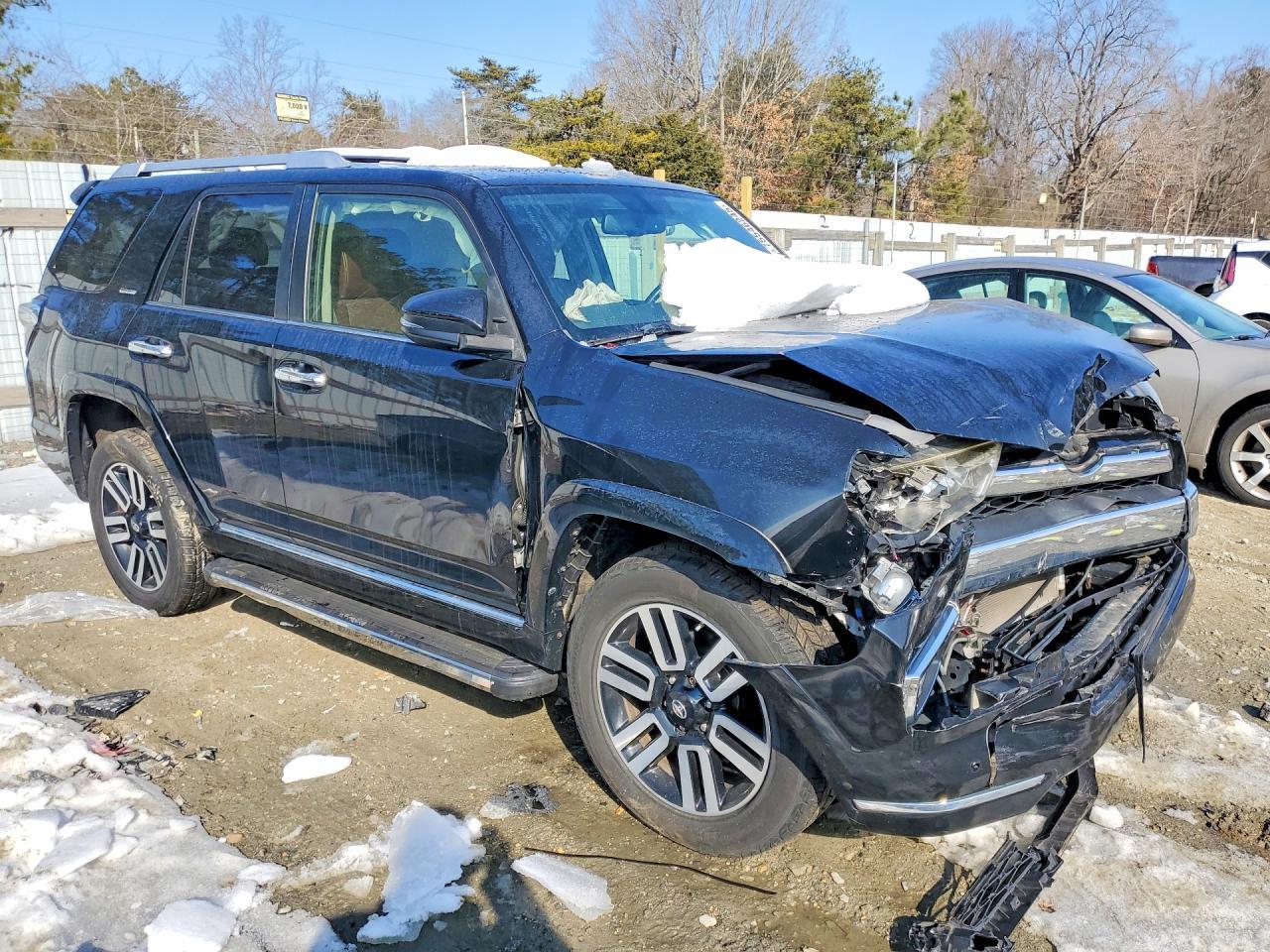 2016 TOYOTA 4Runner