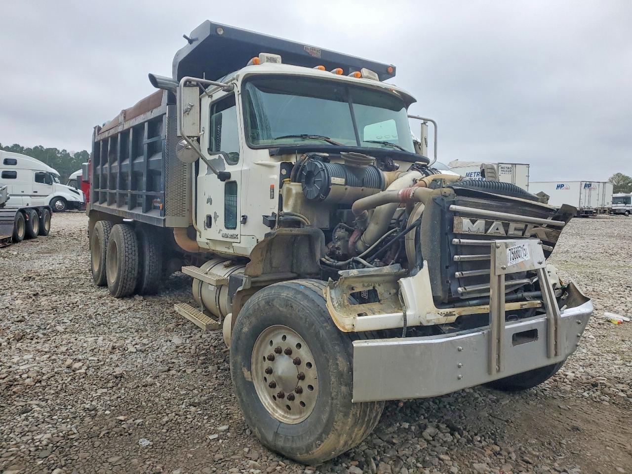 2007 MACK Ctp713