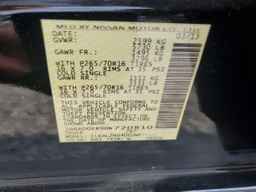 2013 NISSAN Frontier