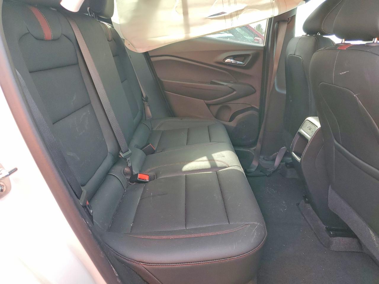 2025 CHEVROLET TRAX
