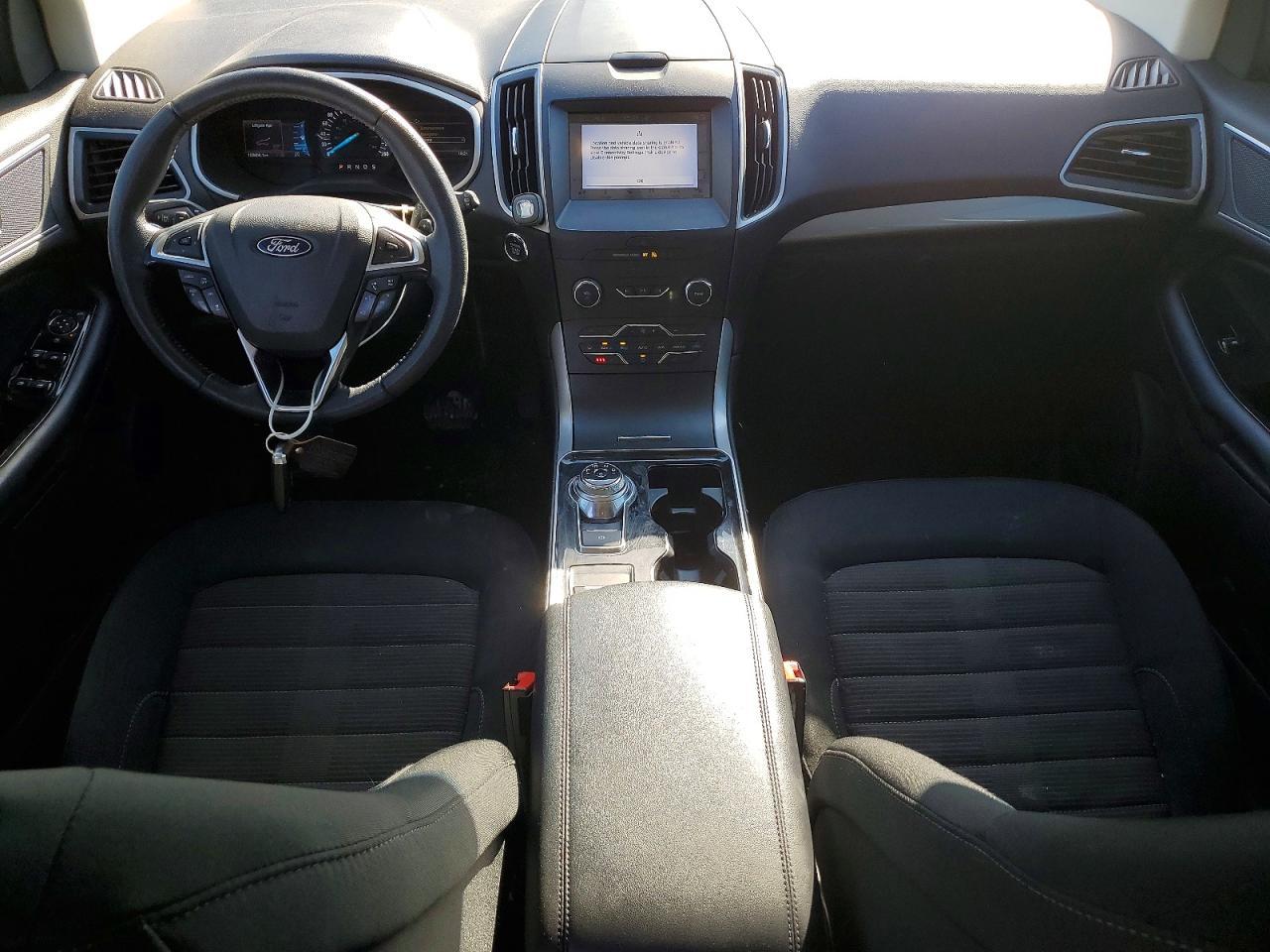2019 FORD EDGE