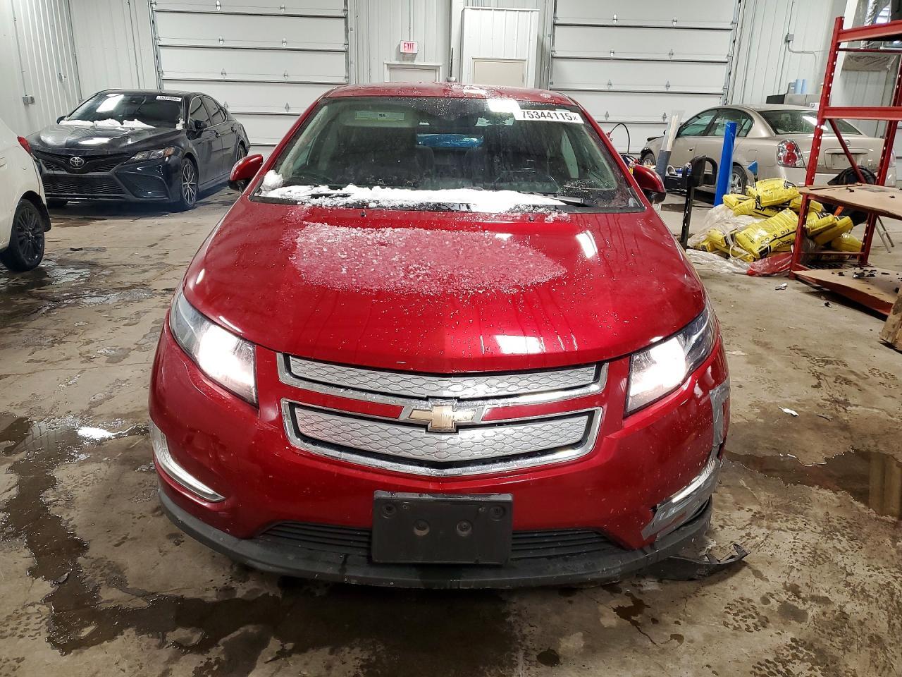 2015 CHEVROLET VOLT