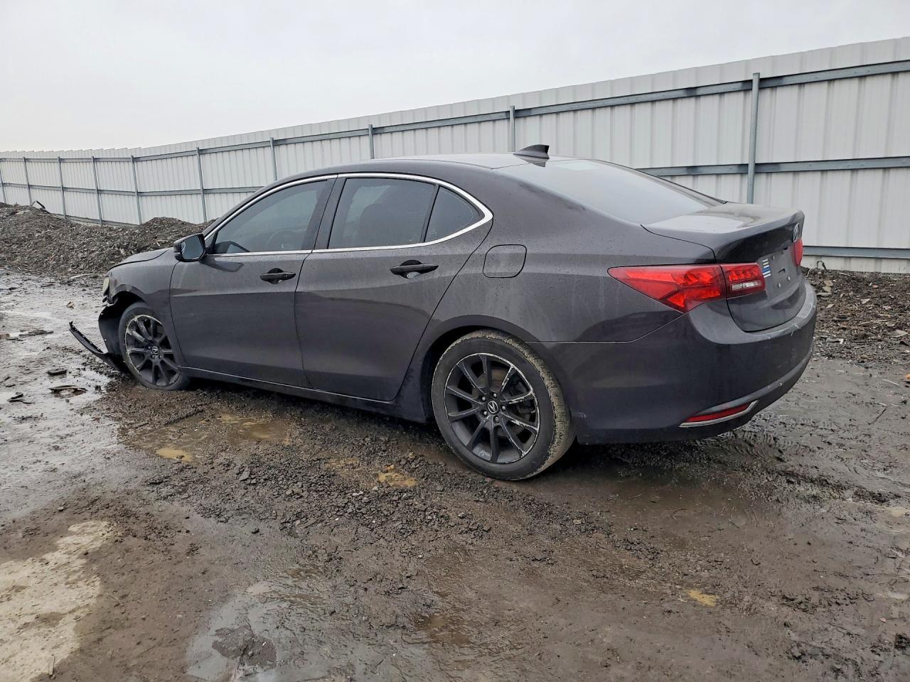 2016 ACURA TLX