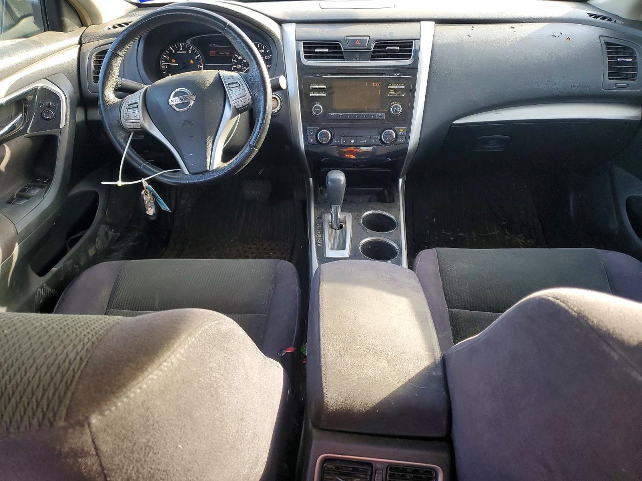 2013 NISSAN ALTIMA
