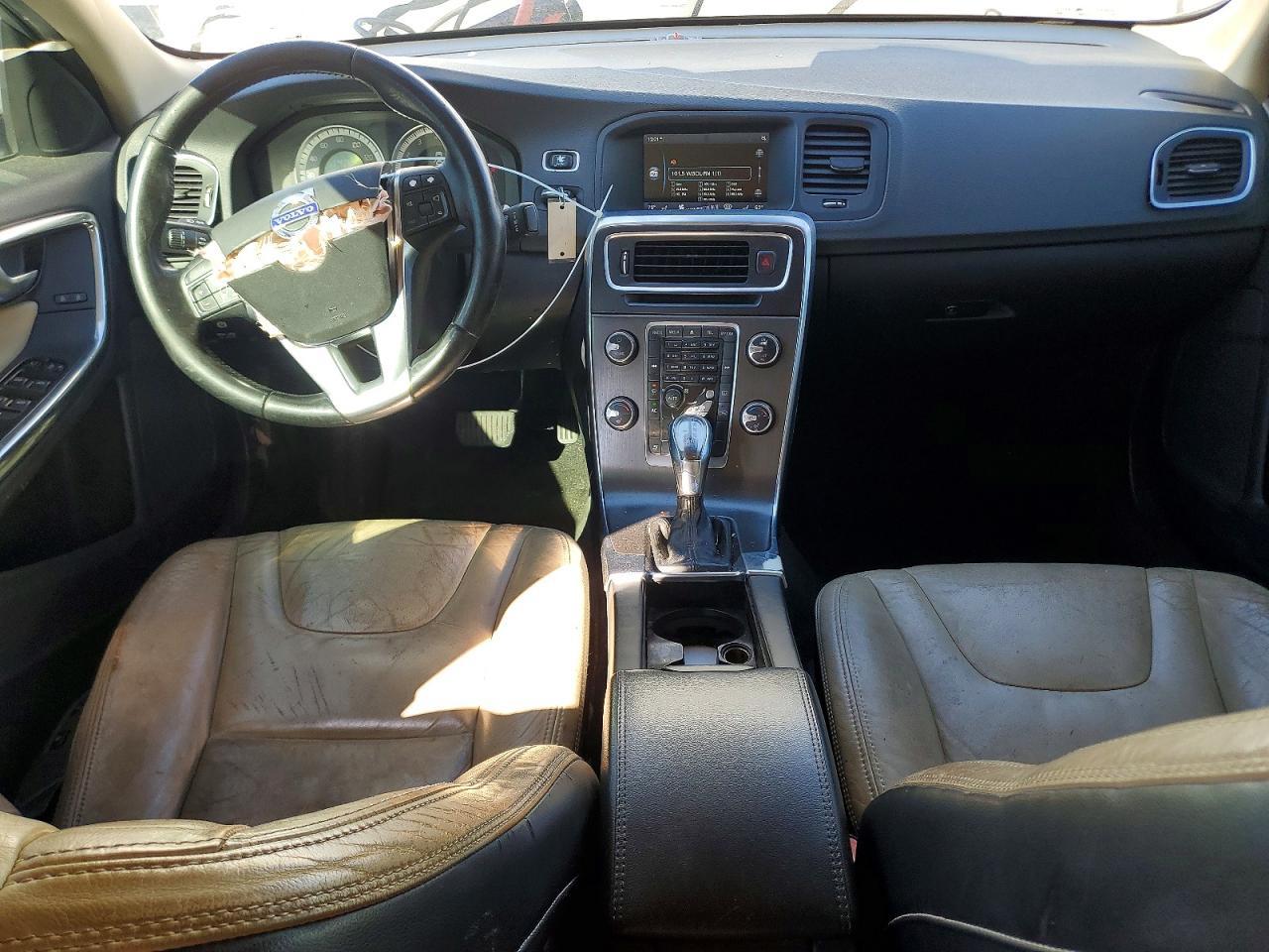 2013 VOLVO S60