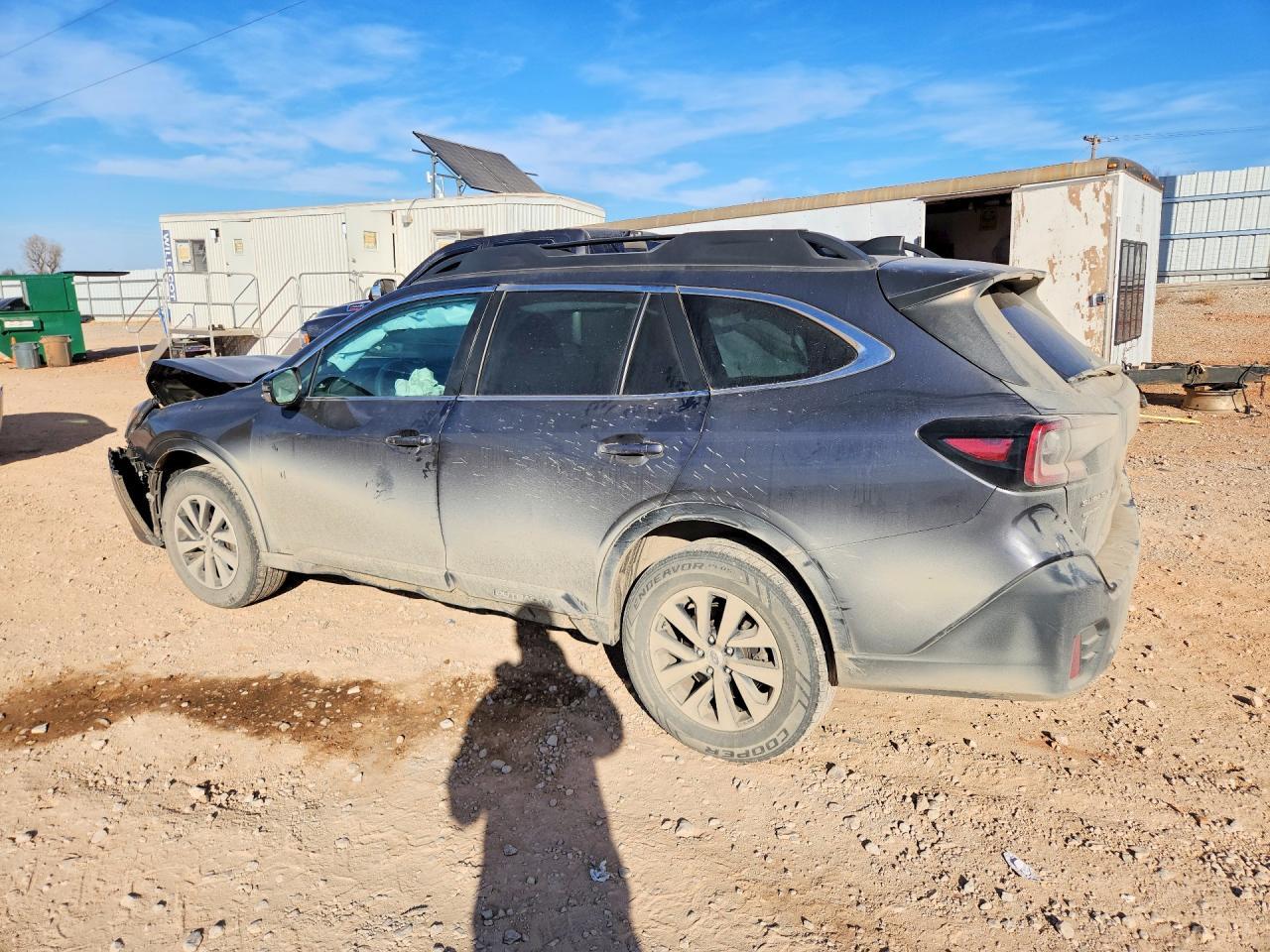 2022 SUBARU Outback