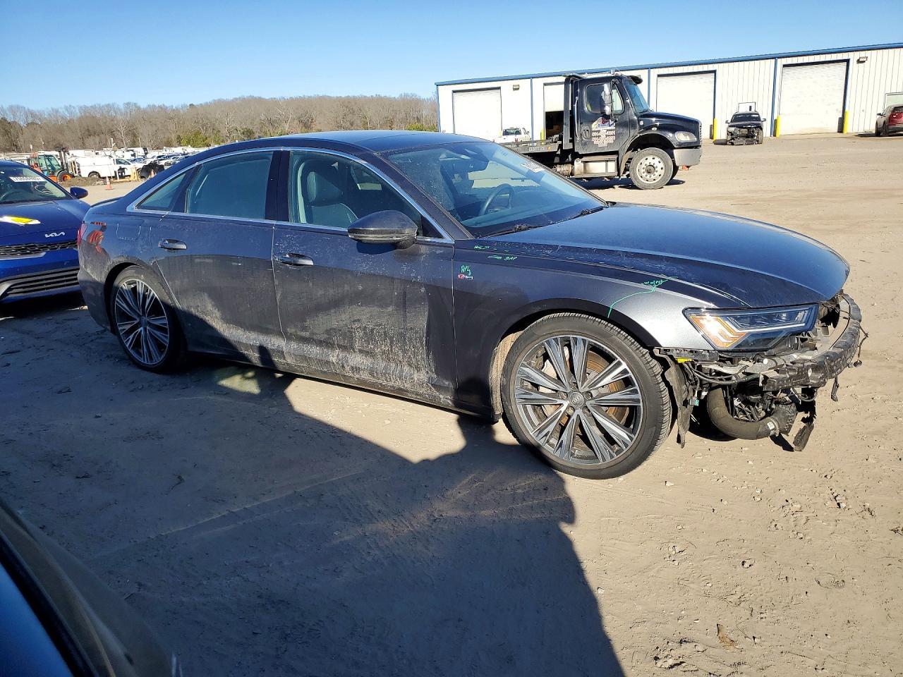 2019 AUDI A6