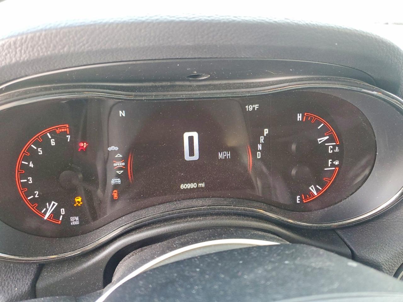 2020 DODGE DURANGO