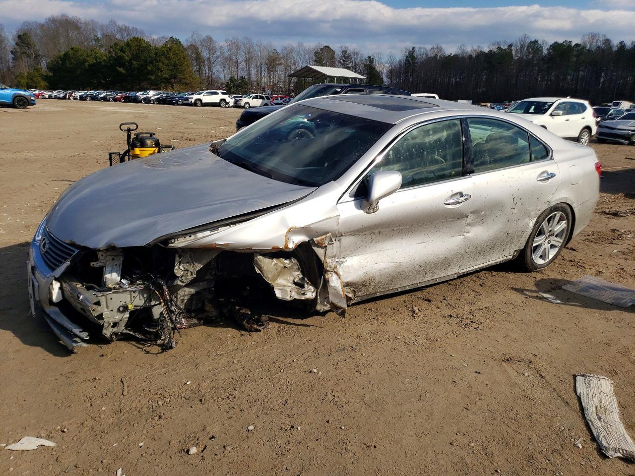 2008 LEXUS ES 350