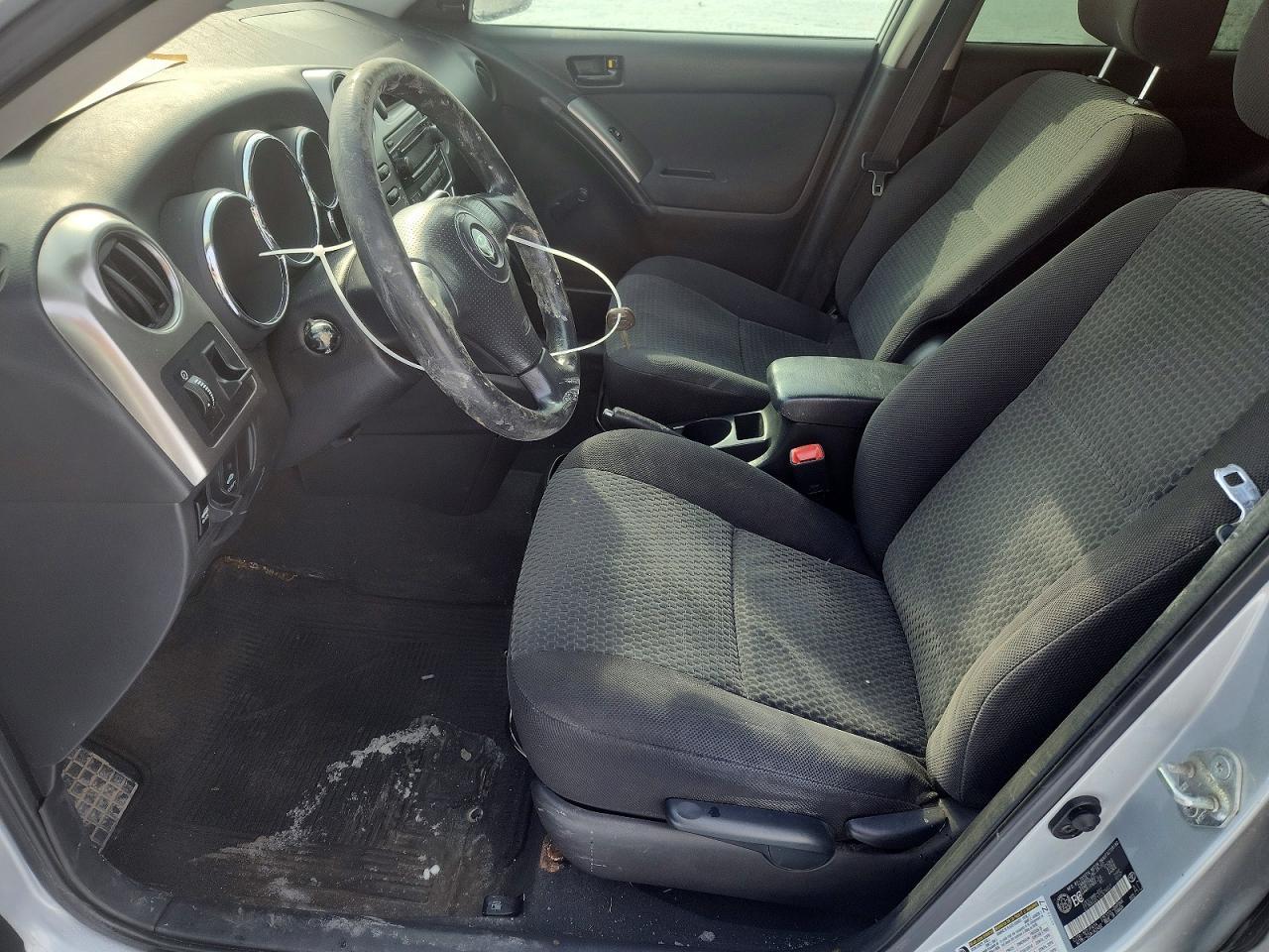 2007 TOYOTA MATRIX