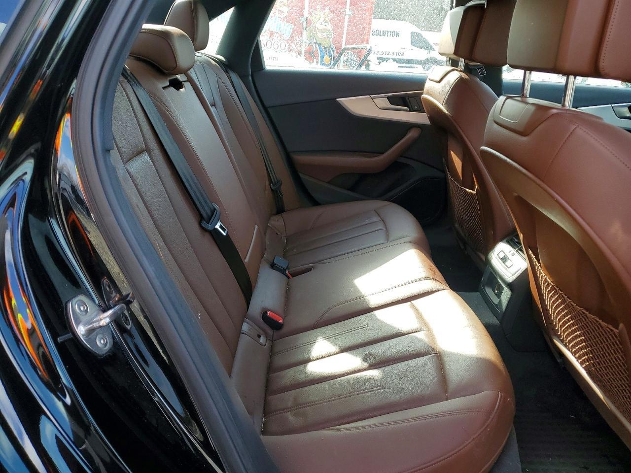 2017 AUDI A4