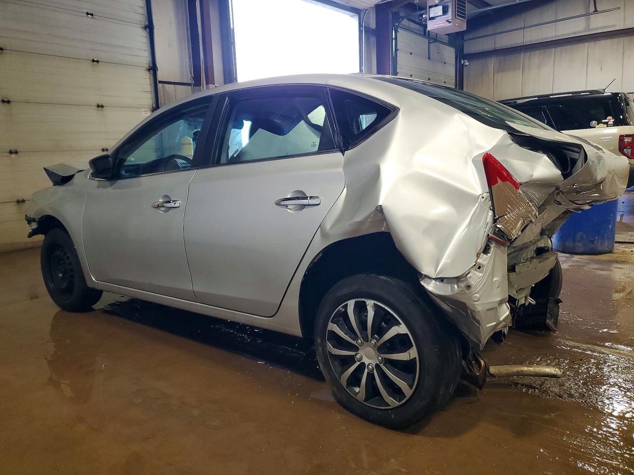 2016 NISSAN SENTRA