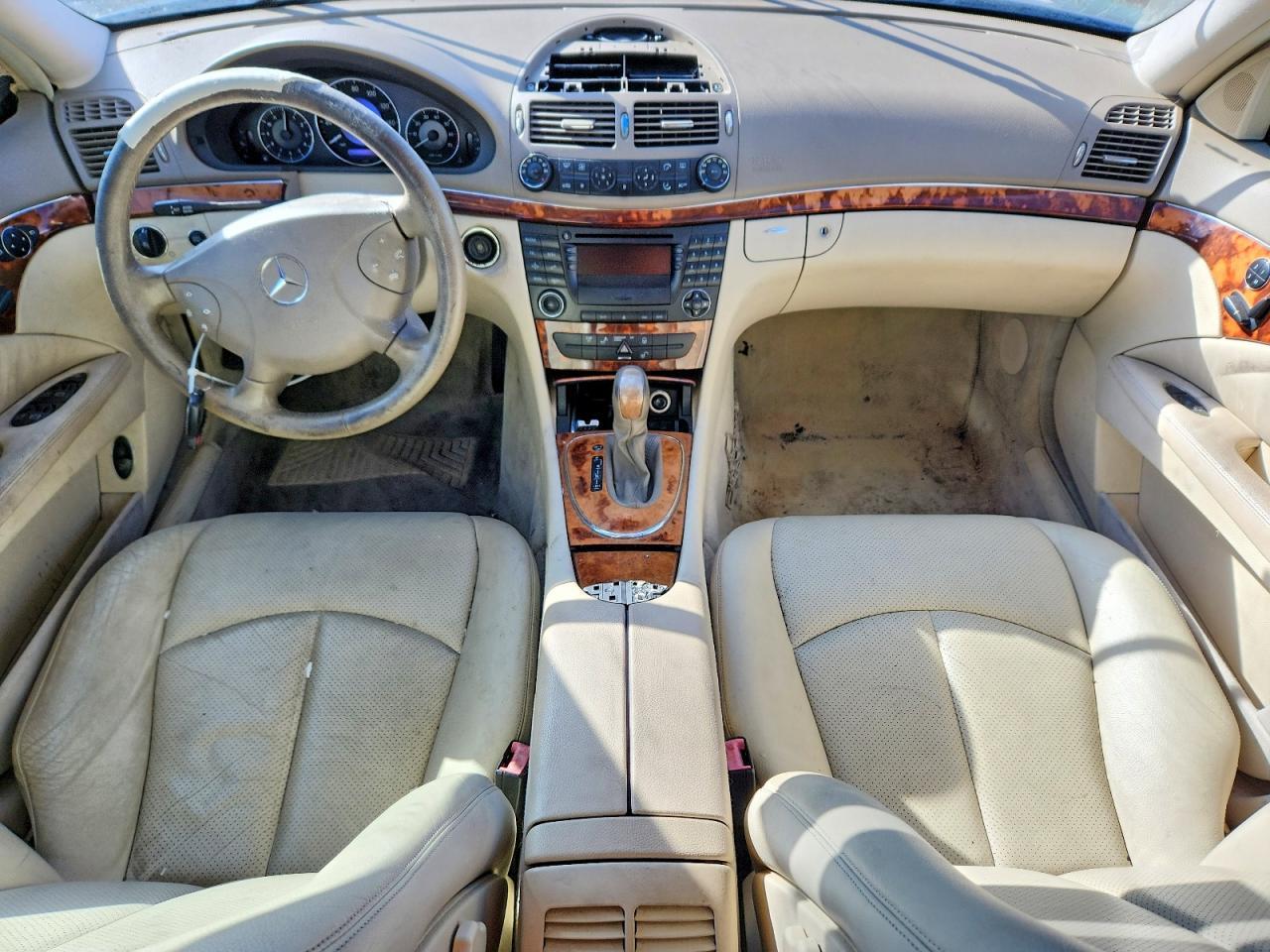 2003 MERCEDES-BENZ E-Class