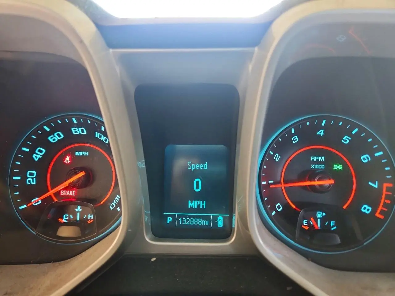 2014 CHEVROLET Camaro