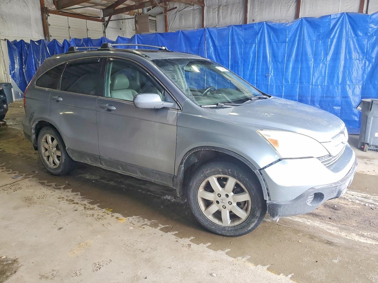 2007 HONDA CR-V