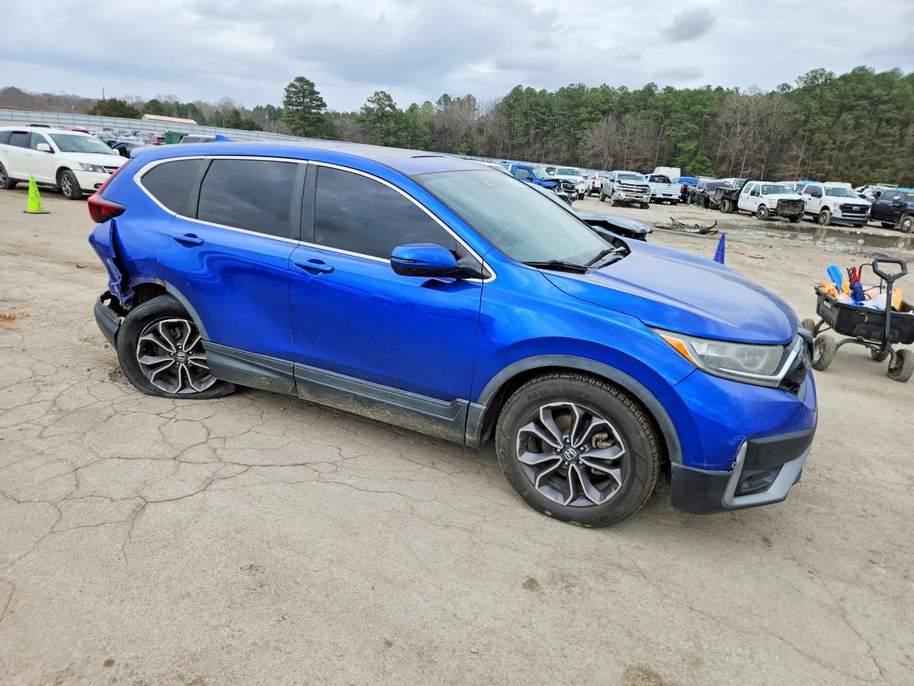 2020 HONDA CR-V