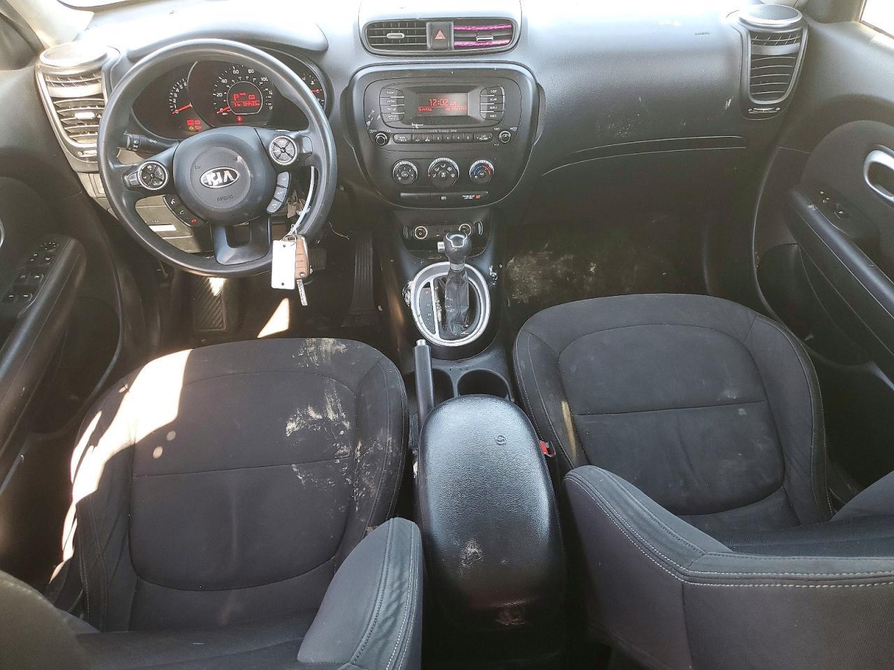 2014 KIA SOUL