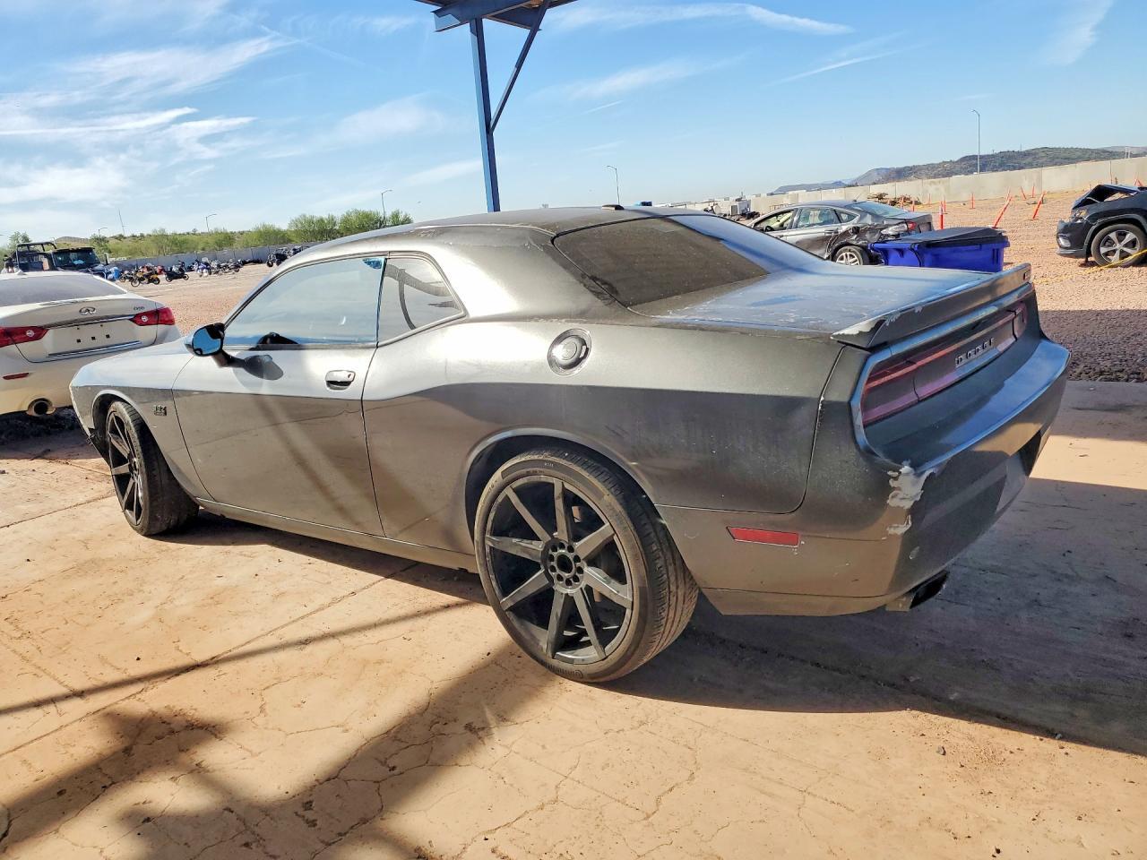2014 DODGE Challenger