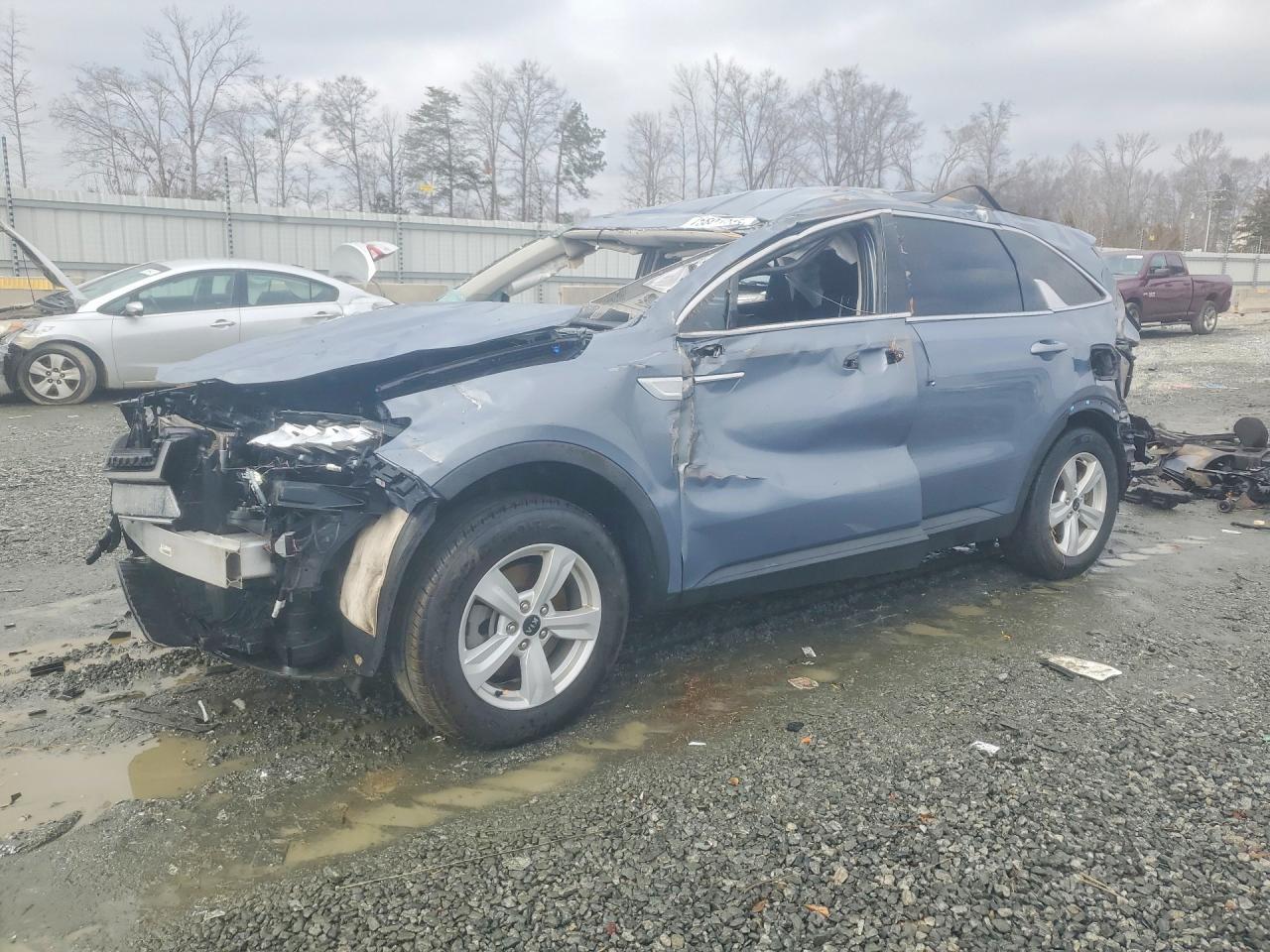 2021 KIA SORENTO