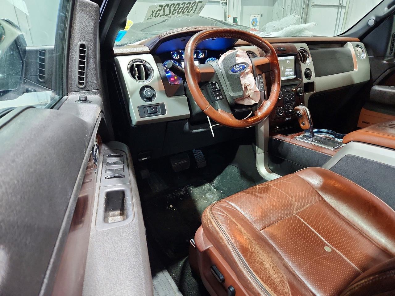 2013 FORD F-150 Lightning