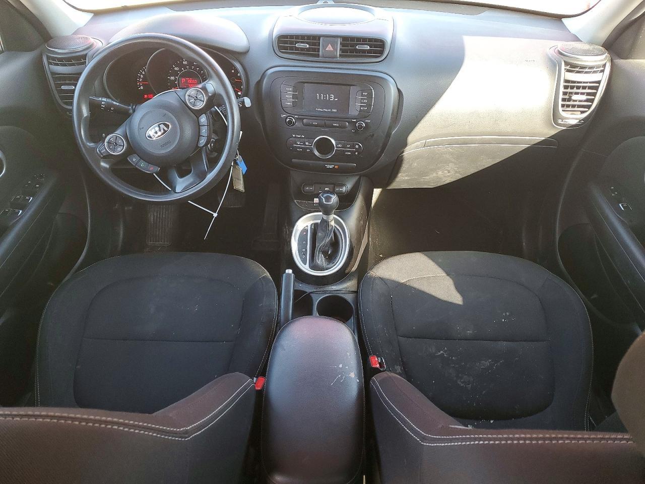 2017 KIA SOUL