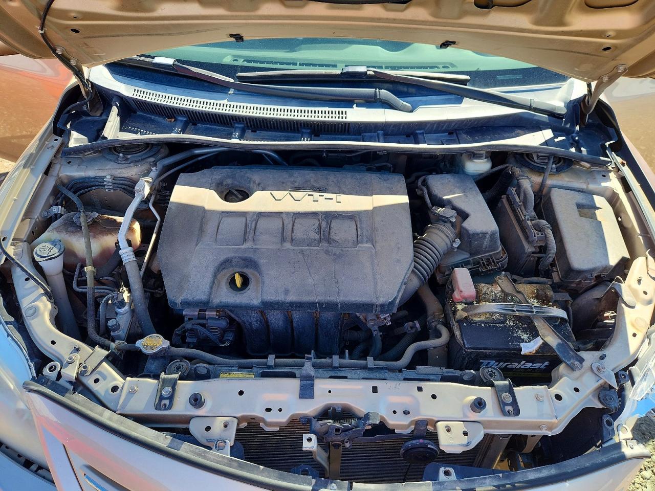 2013 TOYOTA COROLLA