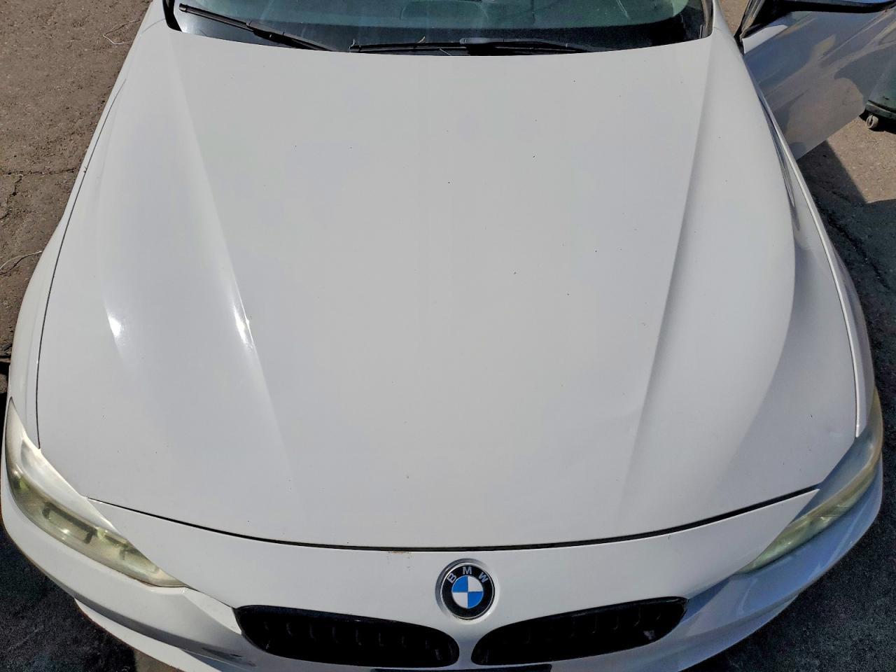 2013 BMW 3 SERIES