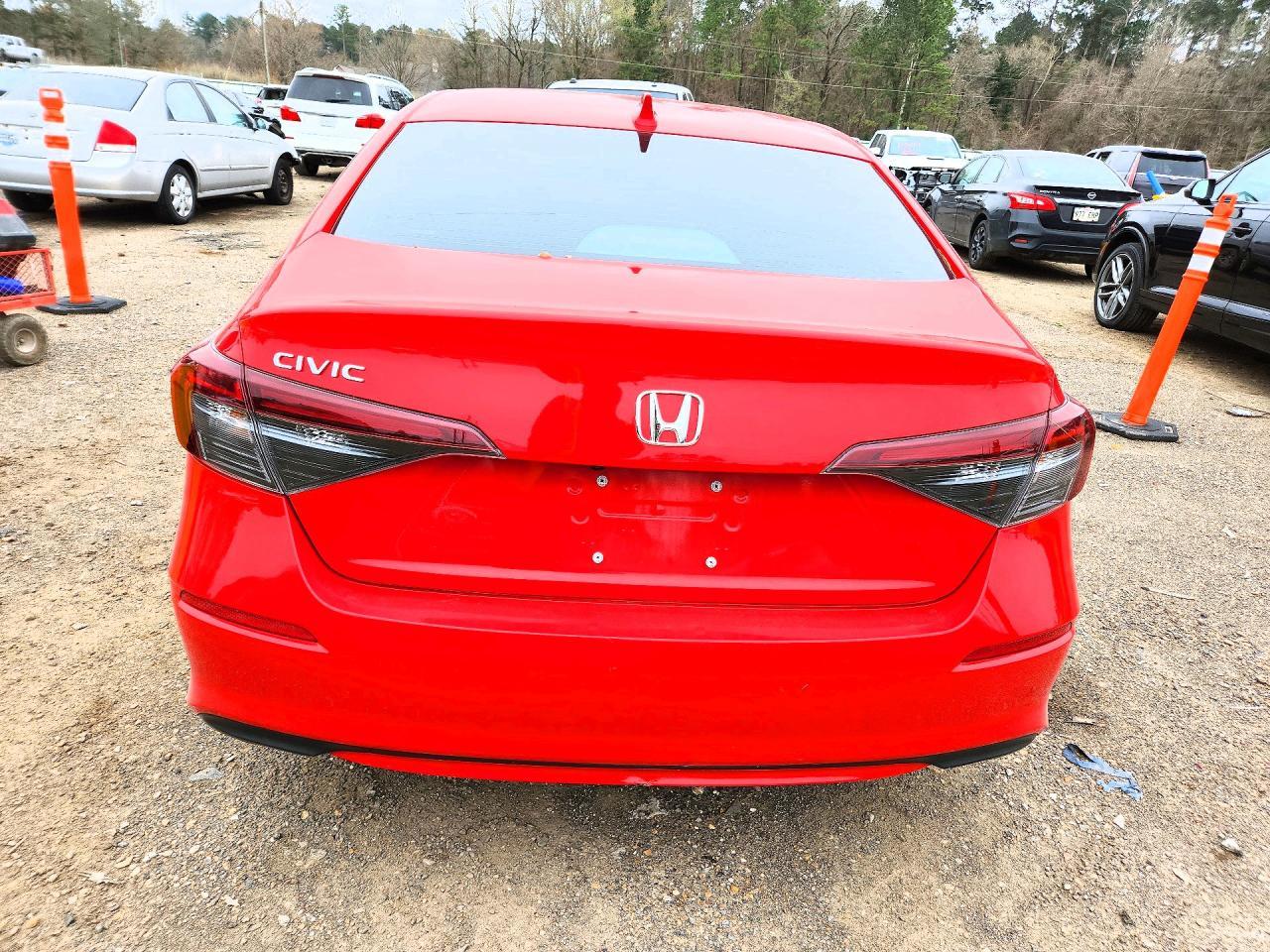 2025 HONDA CIVIC
