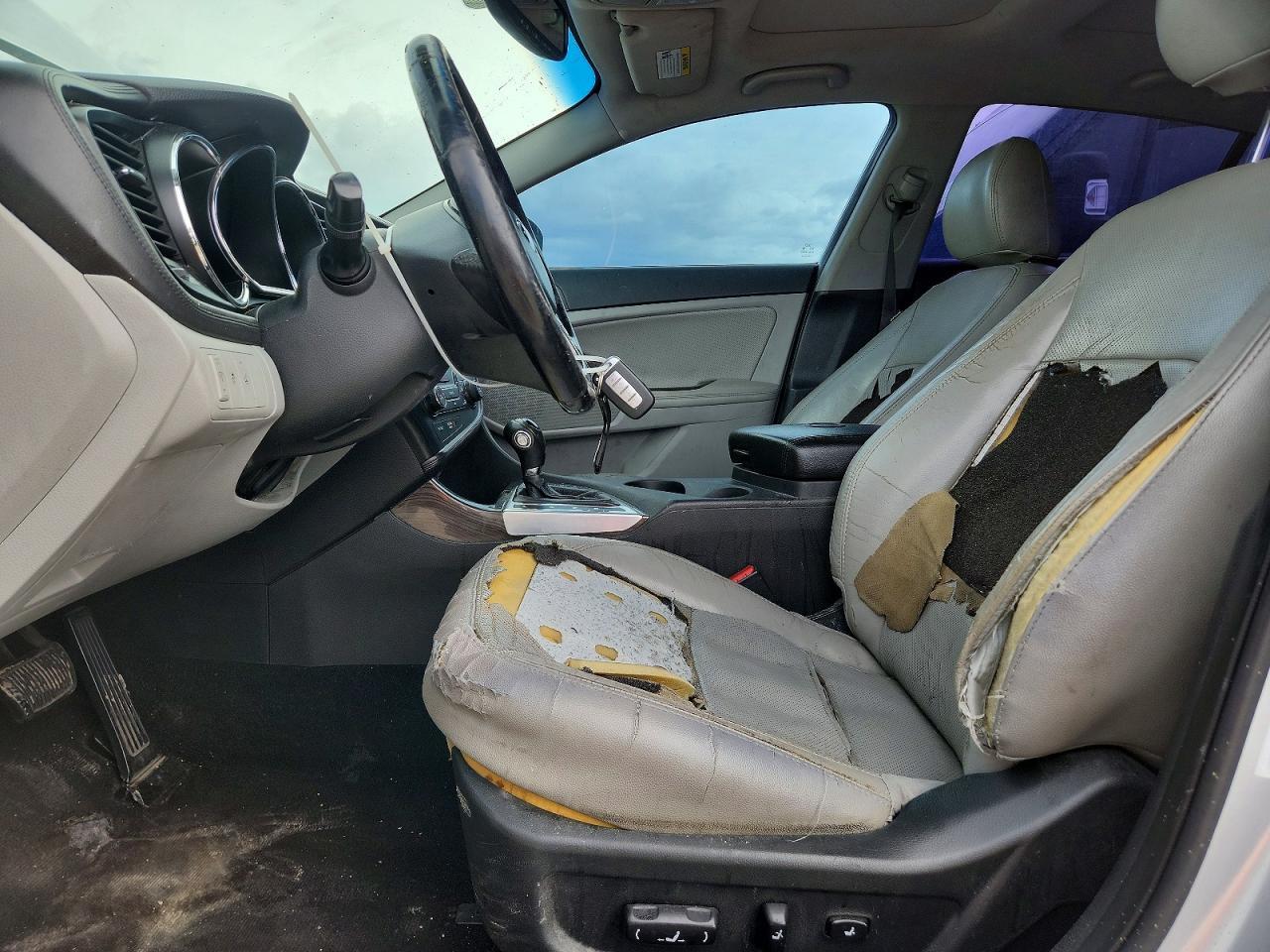 2013 KIA OPTIMA