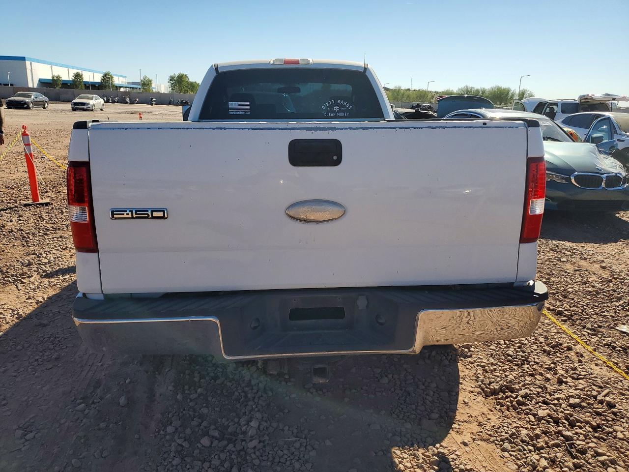 2006 FORD F-150
