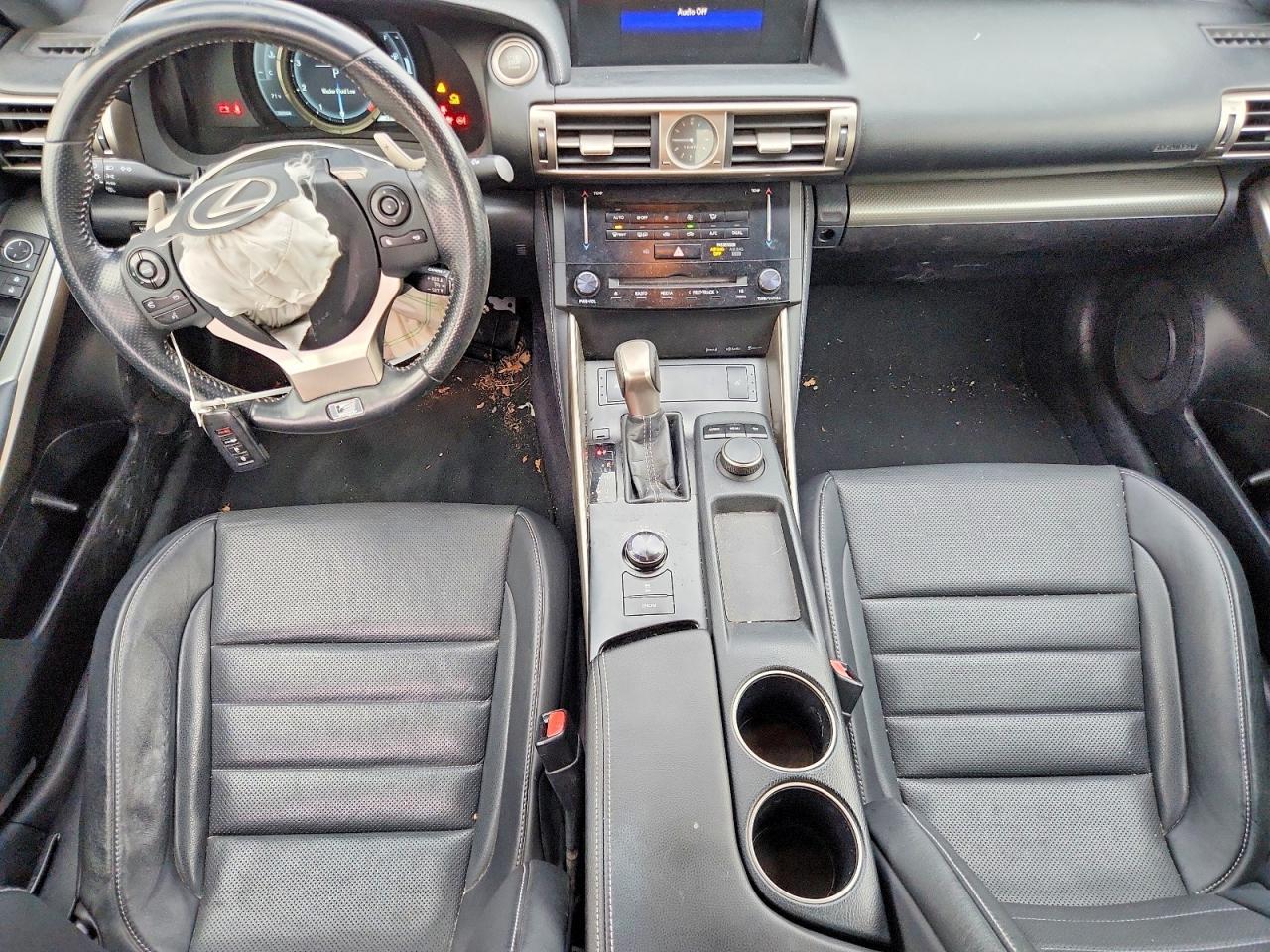 2014 LEXUS IS 250
