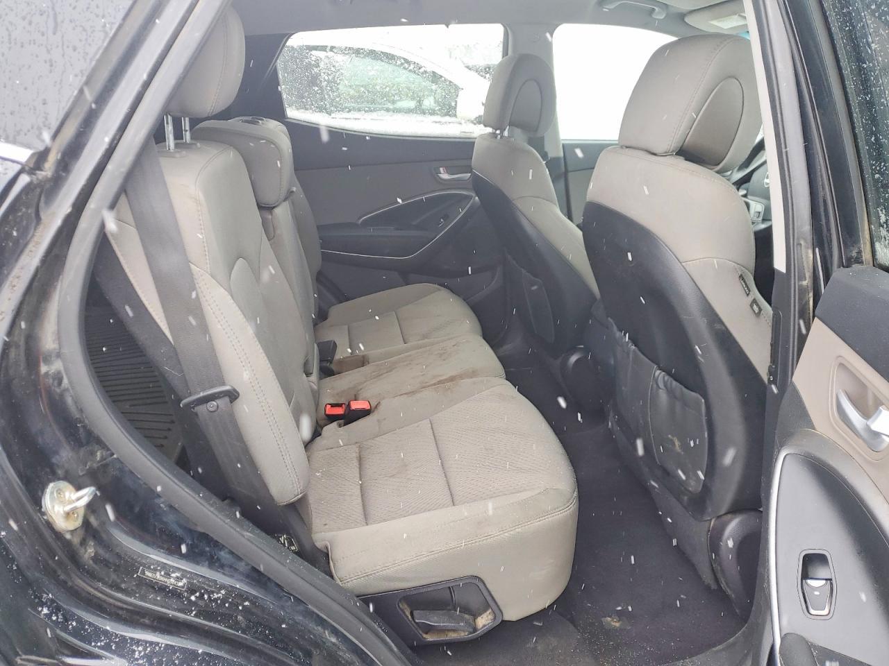 2017 HYUNDAI SANTA FE