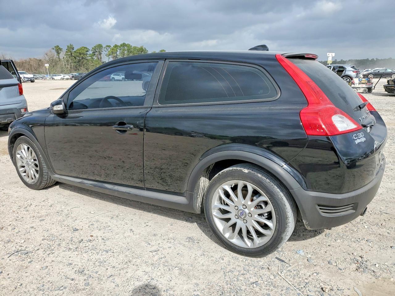 2009 VOLVO C30