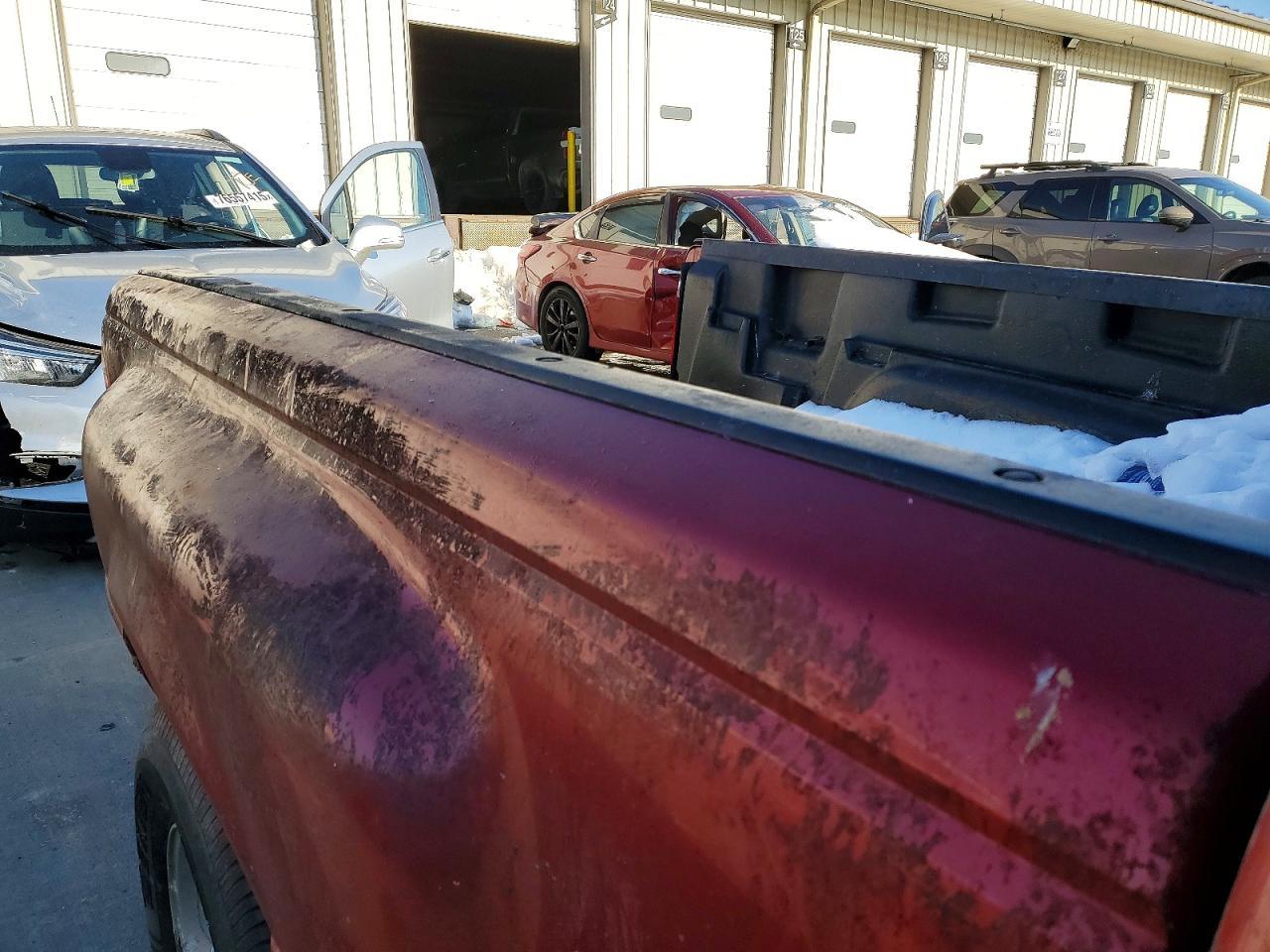 2004 FORD RANGER