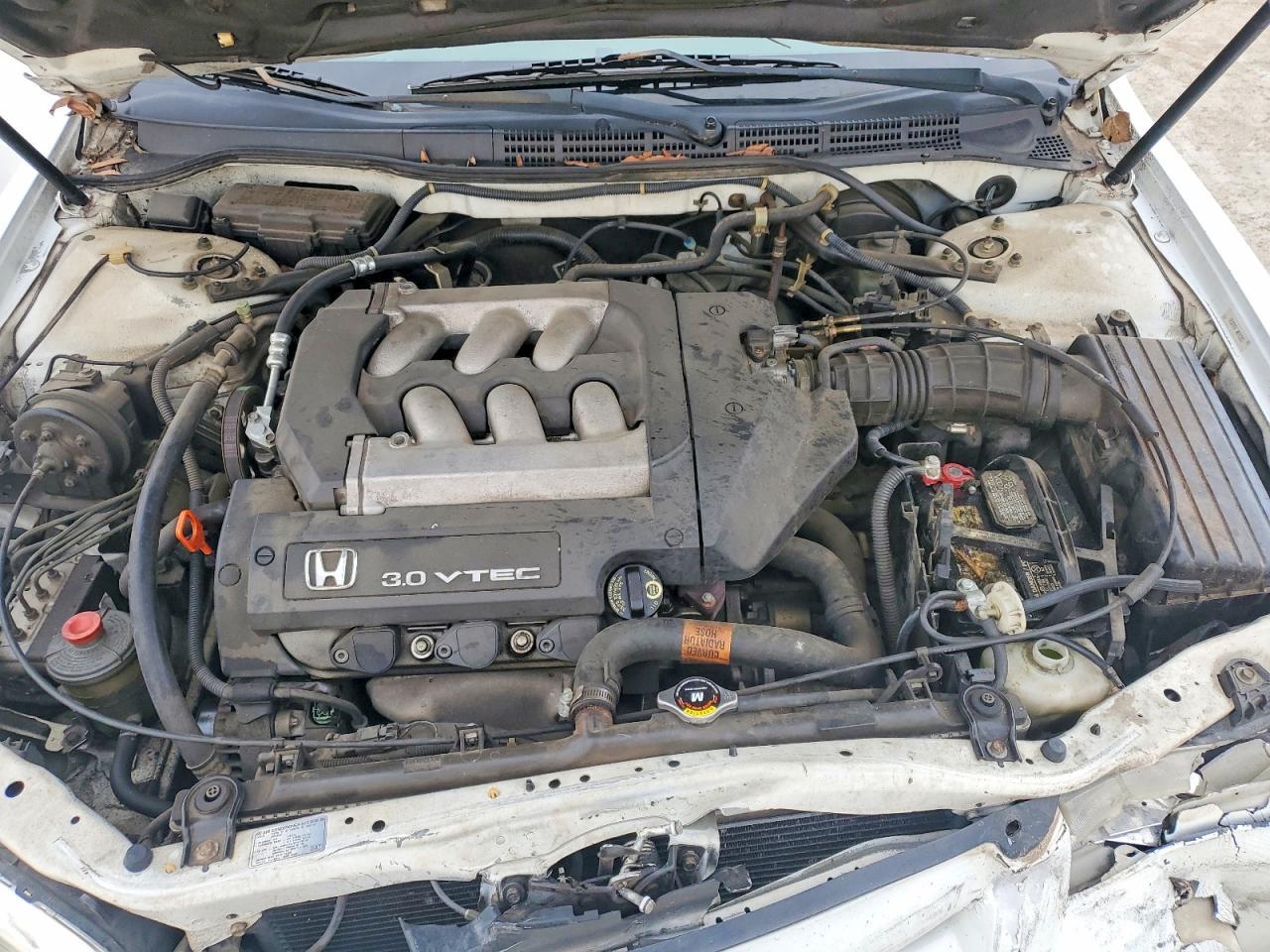 2002 HONDA ACCORD