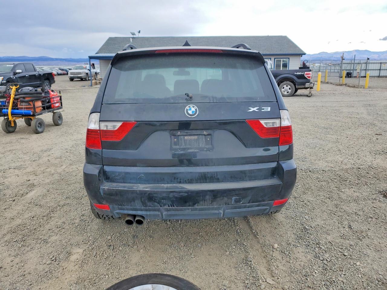 2010 BMW X3