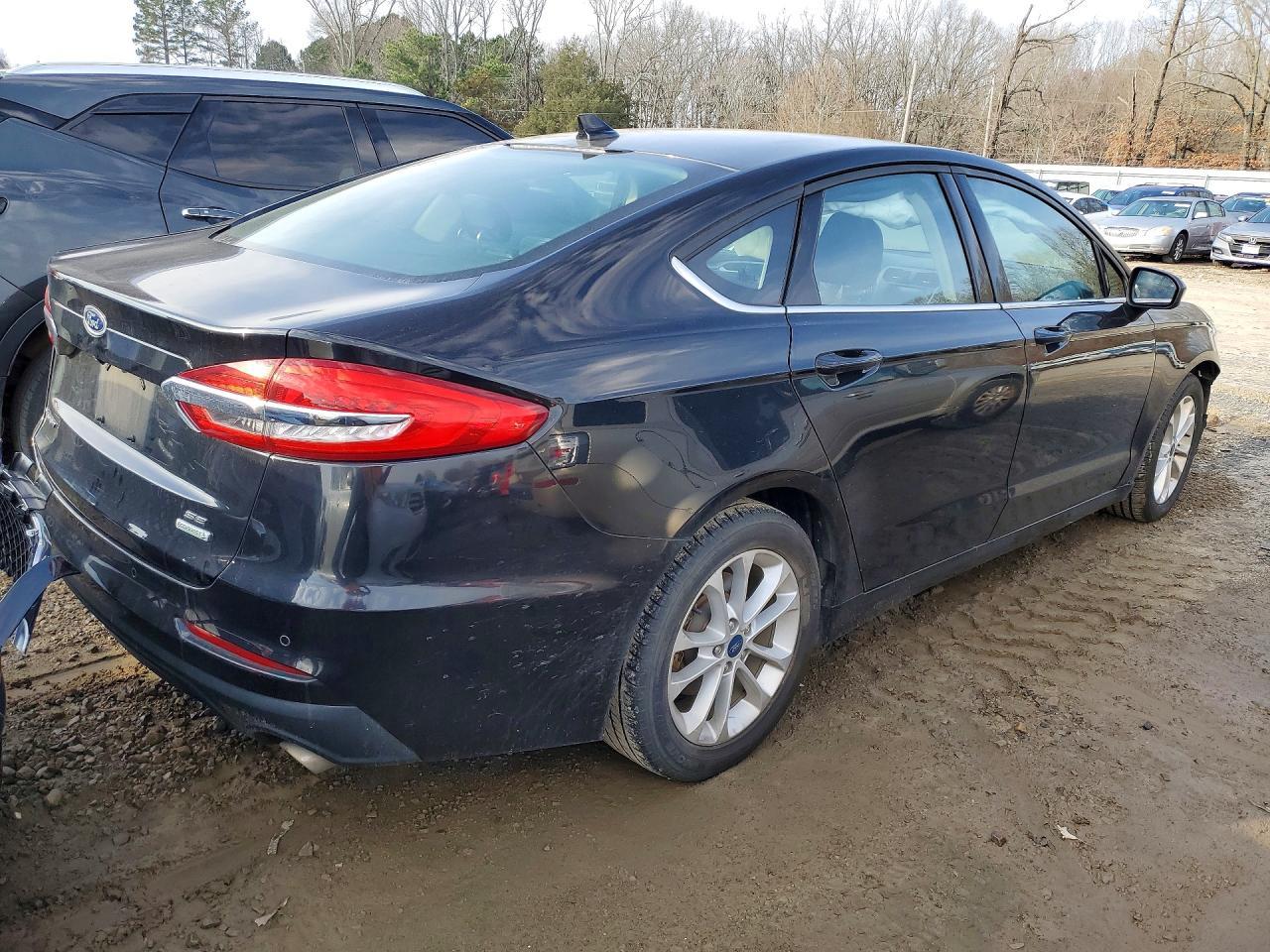2020 FORD FUSION